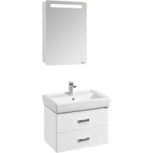 Комплект мебели белый 70 см Акватон Америна 1A137601AM010 + 1WH302083 + 1A135302AM01L