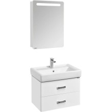 Комплект мебели белый 70 см Акватон Америна 1A137601AM010 + 1WH302083 + 1A135302AM01R