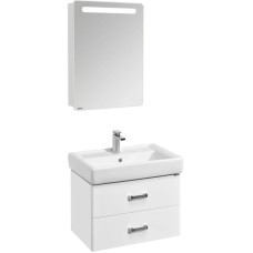 Комплект мебели белый 70 см Акватон Америна 1A137601AM010 + 1WH302083 + 1A135302AM01R