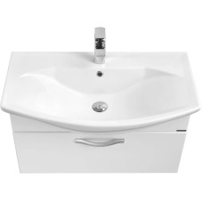 Комплект мебели белый 80,5 см Акватон Ария 1A141701AA010 + 1WH207783 + 1A141902AA010