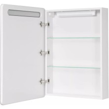 Комплект мебели белый 60 см Акватон Америна 1A168901AM010 + 1WH302082 + 1A135302AM01L