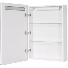 Комплект мебели белый 80 см Акватон Америна 1A169101AM010 + 1WH302084 + 1A135302AM01L