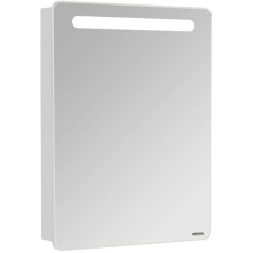 Комплект мебели белый 80 см Акватон Америна 1A169101AM010 + 1WH302084 + 1A135302AM01L