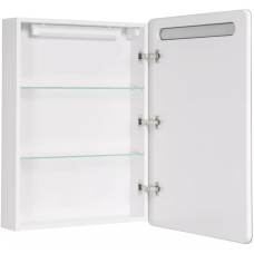 Комплект мебели белый 80 см Акватон Америна 1A169101AM010 + 1WH302084 + 1A135302AM01R