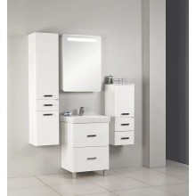 Комплект мебели белый 60 см Акватон Америна 1A169201AM010 + 1WH302082 + 1A135302AM01L