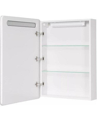 Комплект мебели белый 60 см Акватон Америна 1A169201AM010 + 1WH302082 + 1A135302AM01L