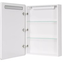 Комплект мебели белый 70 см Акватон Америна 1A169301AM010 + 1WH302083 + 1A135302AM01L