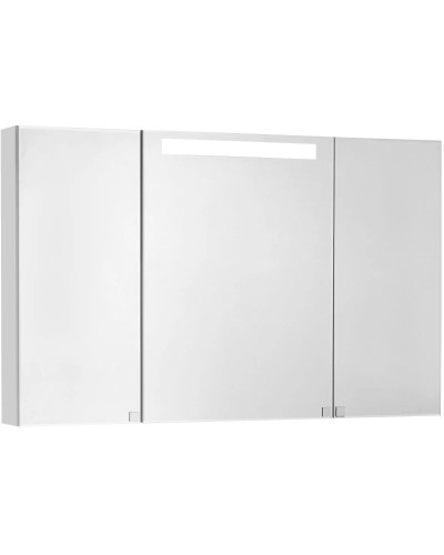 Комплект мебели белый глянец 120 см Акватон Мадрид 1A170301MA010 + 1A70483KPR010 + 1A113402MA010