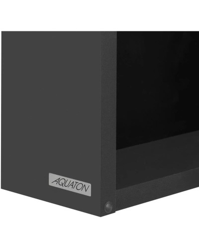 Комплект мебели графит софт/дуб веллингтон 60 см Акватон Сохо 1A258001AJA00 + 1WH501606 + 1A258302AJA0R