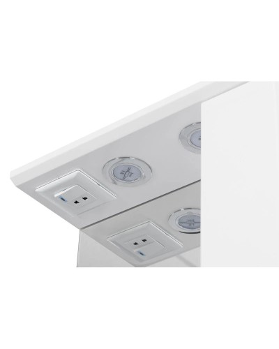 Комплект мебели белый глянец 50,5 см Акватон Панда 1A053701PD010 + 1WH110171 + 1A007402PD01R