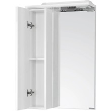 Комплект мебели белый глянец 50,5 см Акватон Панда 1A053701PD010 + 1WH110171 + 1A007402PD01L110171/1A007402PD01L