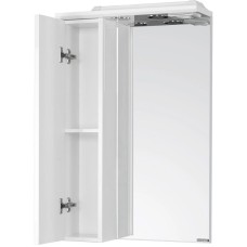 Комплект мебели белый глянец 50,5 см Акватон Панда 1A053701PD010 + 1WH110171 + 1A007402PD01L110171/1A007402PD01L