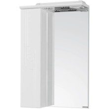 Комплект мебели белый глянец 50,5 см Акватон Панда 1A053701PD010 + 1WH110171 + 1A007402PD01L110171/1A007402PD01L