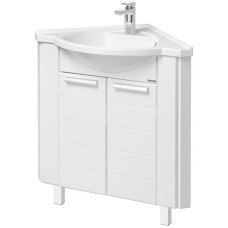 Комплект мебели белый 62х62 см Акватон Альтаир 1A042601AR010 + 1A700131SR010 + 1A042702AR010