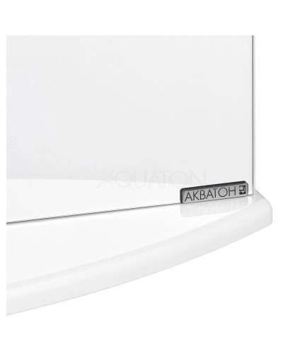 Комплект мебели белый 62х62 см Акватон Альтаир 1A042601AR010 + 1A700131SR010 + 1A042702AR010