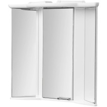 Комплект мебели белый 62х62 см Акватон Альтаир 1A042601AR010 + 1A700131SR010 + 1A042702AR010