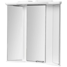 Комплект мебели белый 62х62 см Акватон Альтаир 1A042601AR010 + 1A700131SR010 + 1A042702AR010