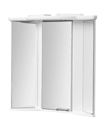 Комплект мебели белый 62х62 см Акватон Альтаир 1A042601AR010 + 1A700131SR010 + 1A042702AR010