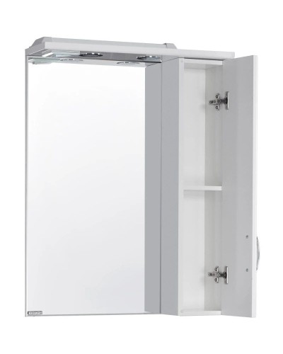 Комплект мебели белый глянец 61 см Акватон Онда 1A122801ON010 + 1WH110195 + 1A009802ON01R