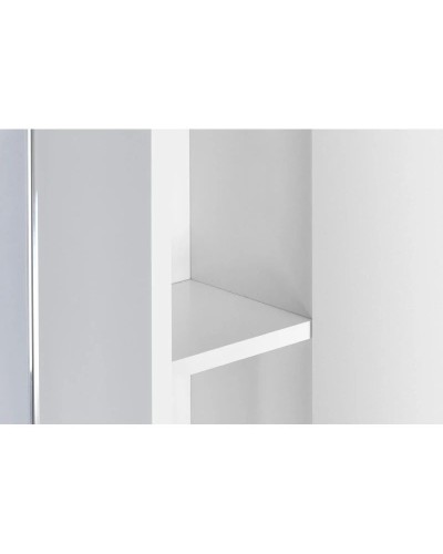 Комплект мебели белый глянец 61 см Акватон Онда 1A122801ON010 + 1WH110195 + 1A009802ON01R