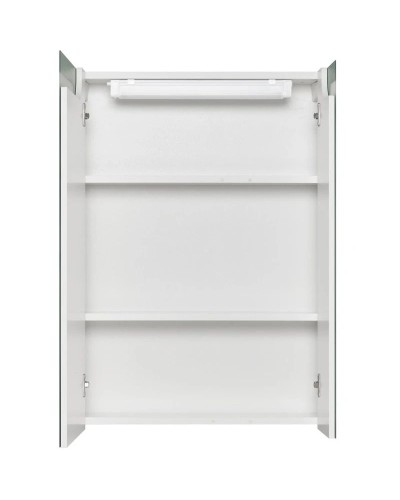 Комплект мебели белый глянец/ясень фабрик 60 см Акватон Верди 1A207701VDAV0 + 1WH302186 + 1A206902VDAV0