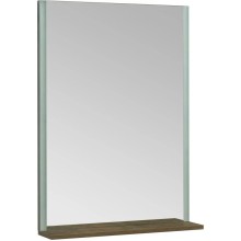 Комплект мебели дуб кантри/антрацит 85 см Акватон Терра 1A247201TEKA0 + 732700B000 + 1A247302TEDY0