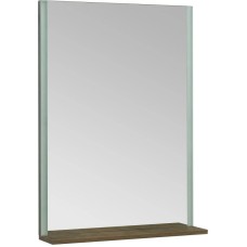 Комплект мебели дуб кантри/антрацит 85 см Акватон Терра 1A247201TEKA0 + 732700B000 + 1A247302TEDY0