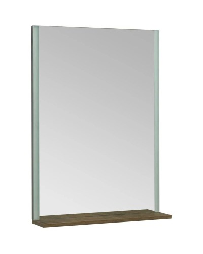 Комплект мебели дуб кантри/антрацит 85 см Акватон Терра 1A247201TEKA0 + 732700B000 + 1A247302TEDY0