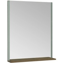 Комплект мебели дуб кантри/антрацит 105 см Акватон Терра 1A246901TEKA0 + 732700B000 + 1A247002TEDY0