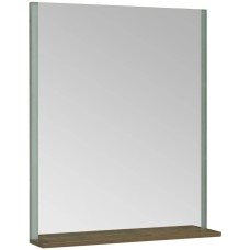 Комплект мебели дуб кантри/антрацит 105 см Акватон Терра 1A246901TEKA0 + 732700B000 + 1A247002TEDY0