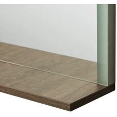 Комплект мебели дуб кантри/антрацит 105 см Акватон Терра 1A246901TEKA0 + 732700B000 + 1A247002TEDY0