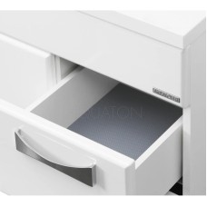 Комплект мебели белый глянец 100,2 см Акватон Диор 1A167701DR010 + 1A723031AG010 + 1A167902DR01R