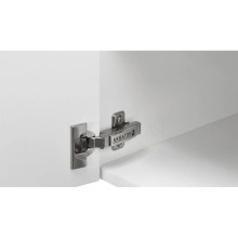 Комплект мебели белый глянец 100,2 см Акватон Диор 1A167701DR010 + 1A723031AG010 + 1A167902DR01R