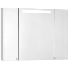 Комплект мебели белый глянец 100,2 см Акватон Мадрид 1A128001MA010 + 1A723031AG010 + 1A111602MA010