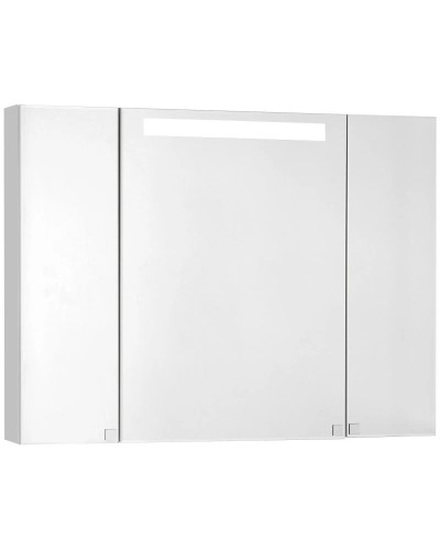 Комплект мебели белый глянец 100,2 см Акватон Мадрид 1A128001MA010 + 1A723031AG010 + 1A111602MA010