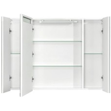 Комплект мебели белый глянец 100,2 см Акватон Мадрид 1A128001MA010 + 1A723031AG010 + 1A111602MA010