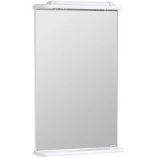 Комплект мебели белый глянец 45 см Акватон Мира 1A104401MR010 + 1.WH11.2.449 + 1A019802MR010