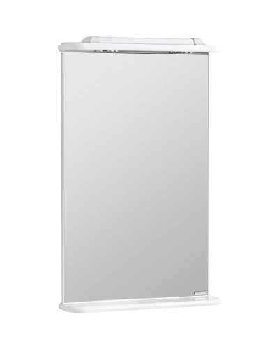 Комплект мебели белый глянец 45 см Акватон Мира 1A104401MR010 + 1.WH11.2.449 + 1A019802MR010