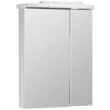 Комплект мебели белый глянец 66,5 см Акватон Норма 1A054901NO010 + 1WH110174 + 1A002102NO010