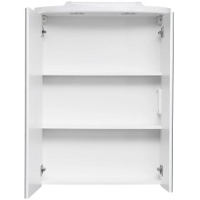 Комплект мебели белый глянец 66,5 см Акватон Норма 1A054901NO010 + 1WH110174 + 1A002102NO010