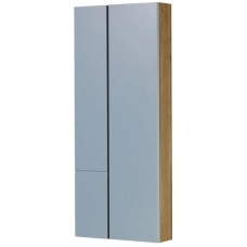 Комплект мебели дуб рустикальный/фьорд 100 см Акватон Мишель 1A256901MIX30 + 1A256703MIDR0 + 1AX169WBXX000 + 1A253902MIX40 + 1A244203MIX30