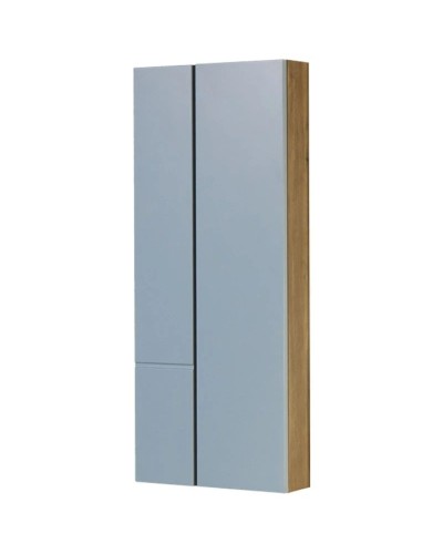 Комплект мебели дуб рустикальный/фьорд 100 см Акватон Мишель 1A256901MIX30 + 1A256703MIDR0 + 1AX169WBXX000 + 1A253902MIX40 + 1A244203MIX30