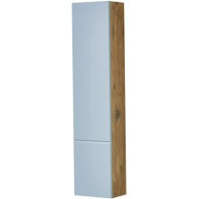 Комплект мебели дуб рустикальный/фьорд 80 см Акватон Мишель 1A256801MIX30 + 1A256603MIDR0 + 732700B000 + 1A253902MIX40 + 1A244303MIX30