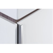 Комплект мебели белый глянец/джарра 46 см Акватон Бэлла 1A221501BBAZ0 + 1WH301972 + 1A221702BBAZ0