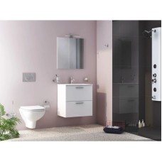 Комплект мебели белый глянец 59 см VitrA Mia 75021