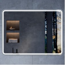 Комплект мебели дуб винтаж 80 см Vincea Mia VMC-2MA800VO + VCB-3M800W + VLM-3VC800