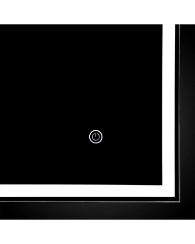 Комплект мебели дуб винтаж 75 см Vincea Mia VMC-2MA750VO + VCB-3M750B + VLM-3VN800