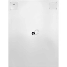 Комплект мебели темный дуб 60 см Vincea Luka VMC-2L600RO + VCB-13600B + VLM-2J600