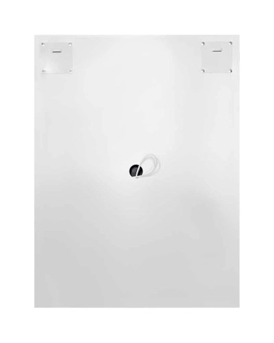 Комплект мебели темный дуб 60 см Vincea Luka VMC-2L600RO + VCB-13600W + VLM-2J600