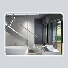 Комплект мебели дуб табачный 81,5 см Vincea Gio VMC-2G800TO + VBS-13980 + VLM-2I800